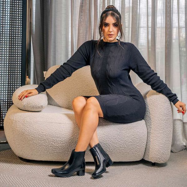 Bota polo wear feminina top
