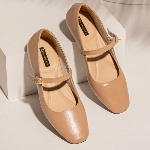 Estilo Boneca Retro Sapato Boneca Caramelo Sapato Boneca Sapatilha