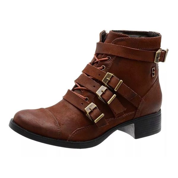 Botas mr foot feminina sales