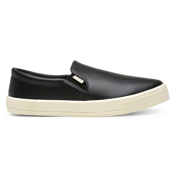 Slip On Brisa - Preto