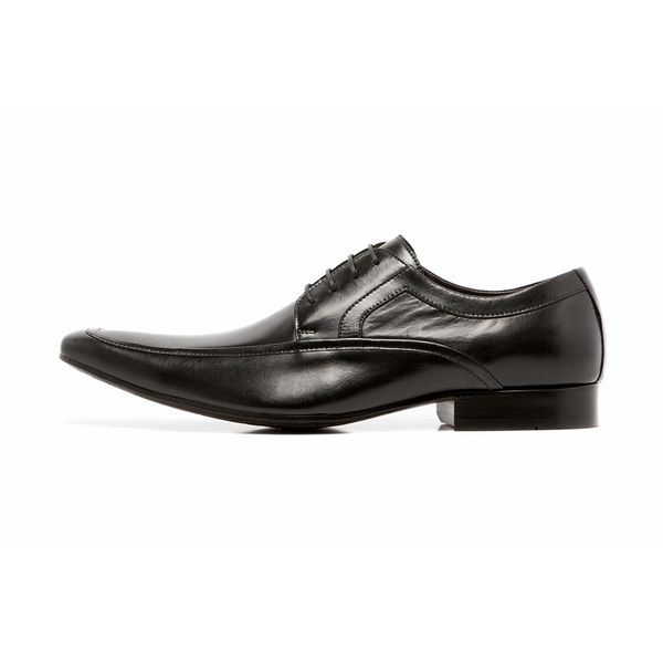Sapato social ettore italiano couro preto discount