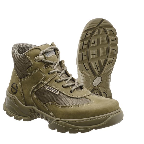 Bota tatica sale coyote