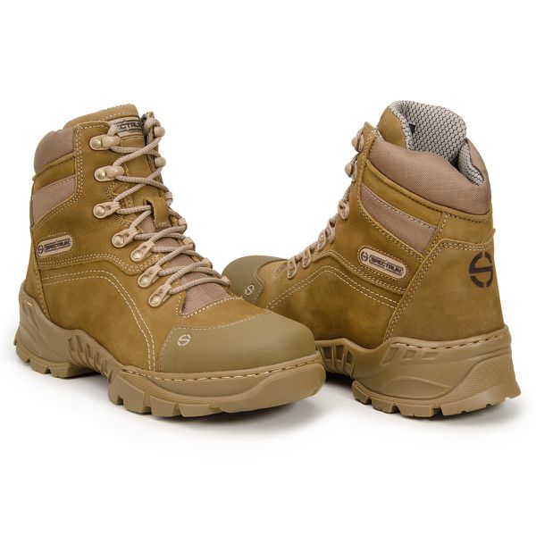 Bota airstep outlet cano curto
