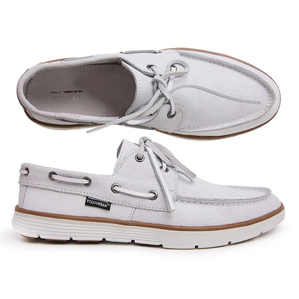 Dockside feminino hotsell couro