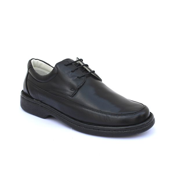 SAPATO ORTOPÉDICO MESTIÇO PRETO