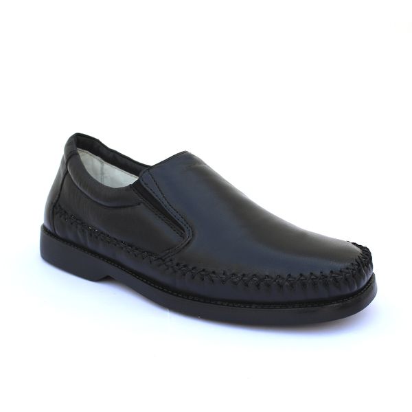 SAPATO ORTOPÉDICO MESTIÇO PRETO