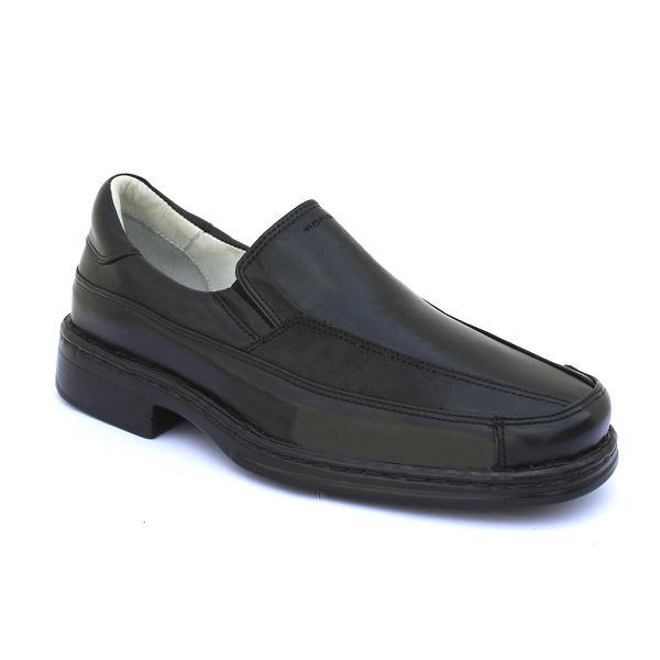 Sapato ortopédico hot sale preto