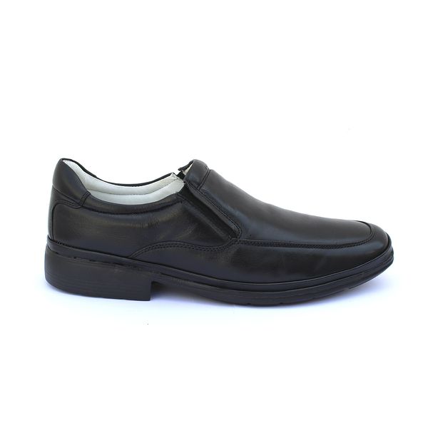 SAPATO SOCIAL SUPER LEVE MESTI O PRETO CAL ADOS MAFISA