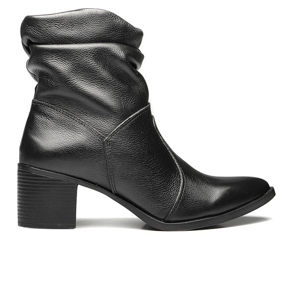Bota sanfonada hot sale feminina
