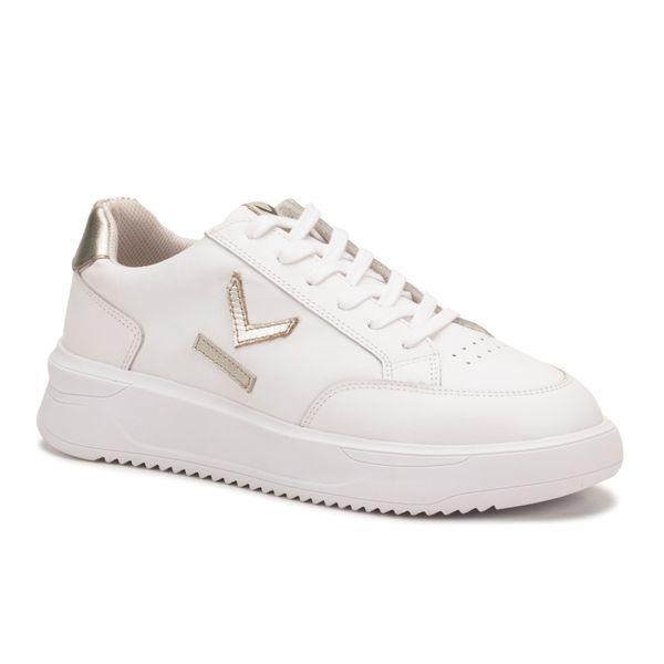 Tenis valentino feminino branco sales
