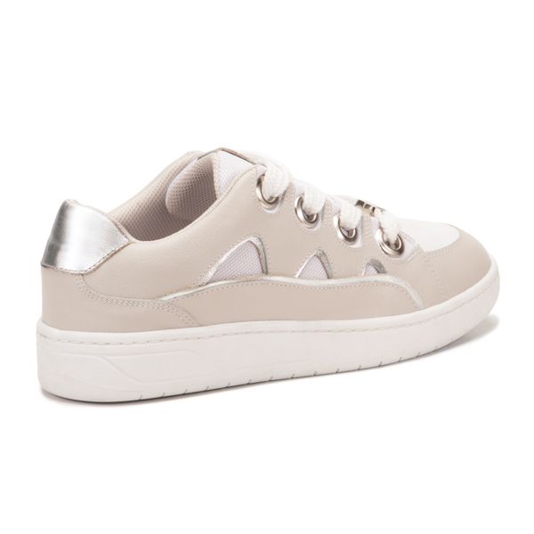 Tênis Napa Off White Feminino em Couro Legitimo