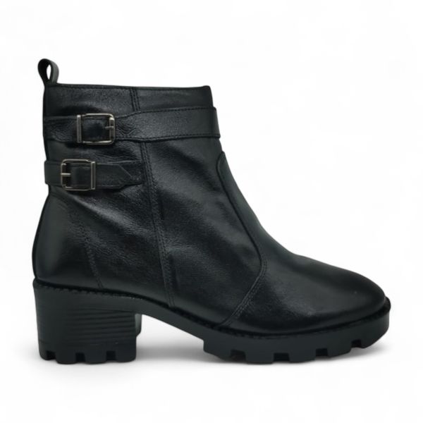 Bota Preta Urban Style
