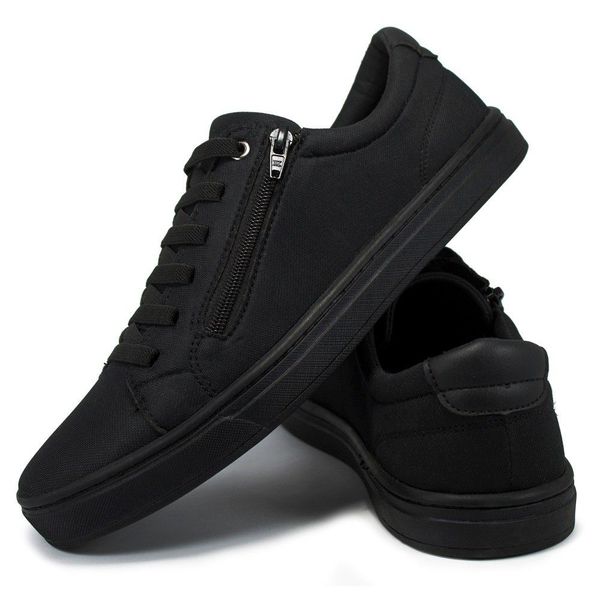 Tenis com cheap n na lateral