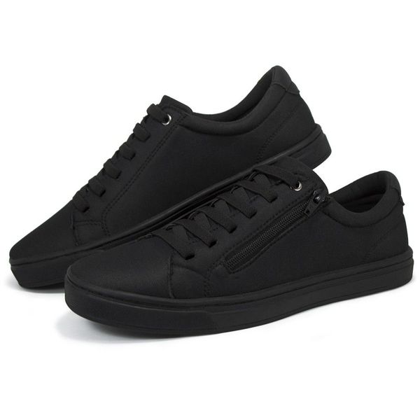 Tenis com n na sales lateral