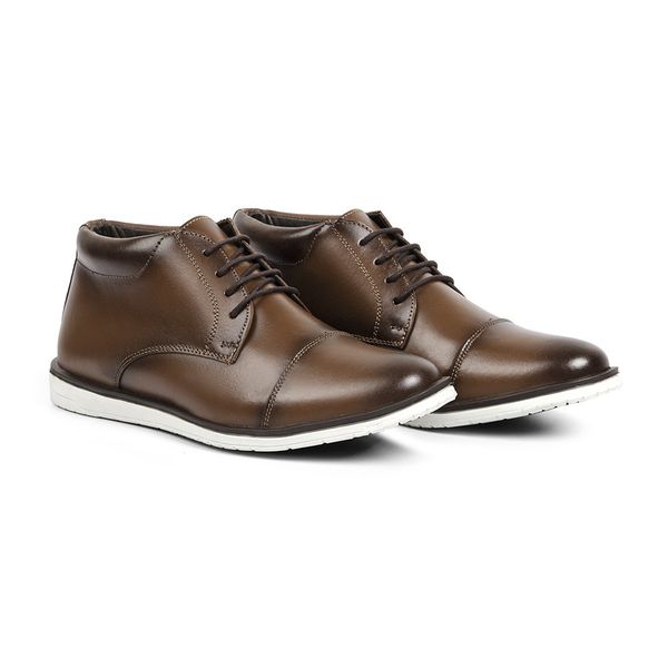 Bota Veneza Caramelo
