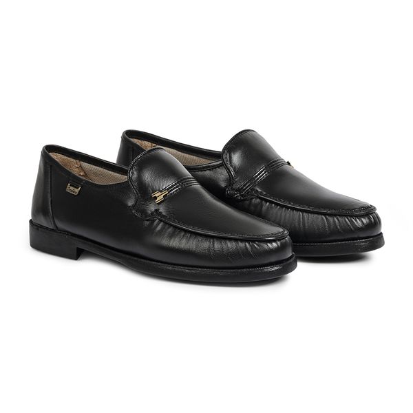 Mocassim Preto do Aviãozinho