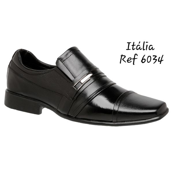 Sapato Social Preto