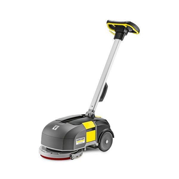 LAVADORA E SECADORA DE PISO KARCHER BD 30/4