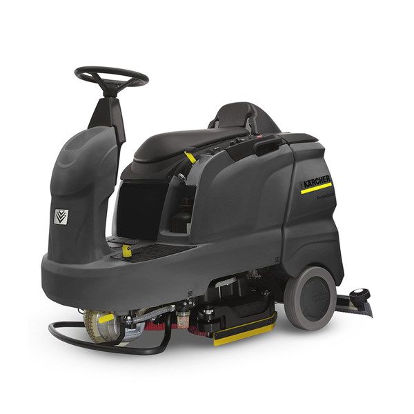 LAVADORA E SECADORA DE PISO KARCHER B 90 R