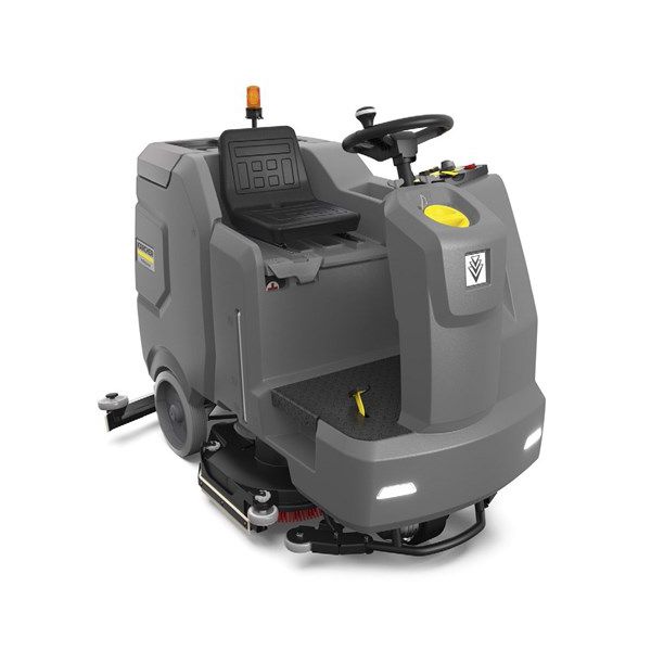 LAVADORA E SECADORA DE PISO KARCHER BD POWER