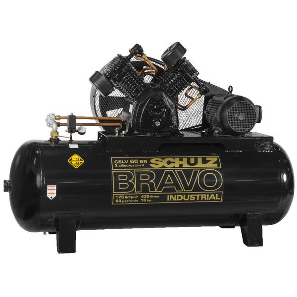 Compressor bravo cslv 60BR/425 Schulz