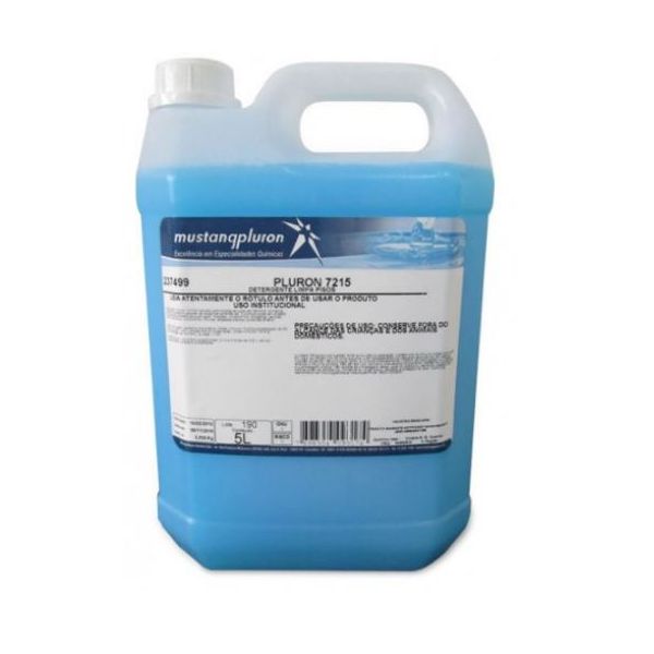 Detergente para Piso Pluron 7215 - 5LT