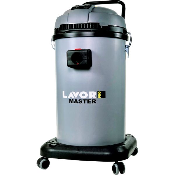 ASPIRADOR MASTER 3.65 PLASTICO 220V