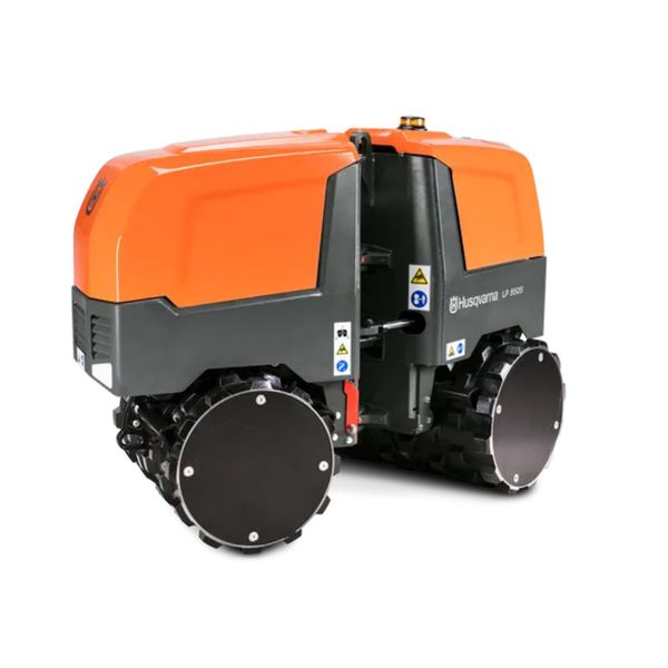 Rolo Compactador Articulado Husqvarna LP 9505