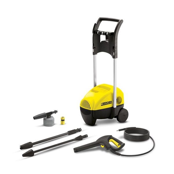 Lavadora de Alta Pressão K 3.30 - Motor a Indução