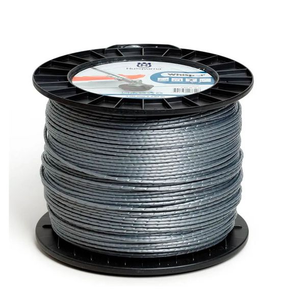 FIO NYLON 3MM 240M WHISP