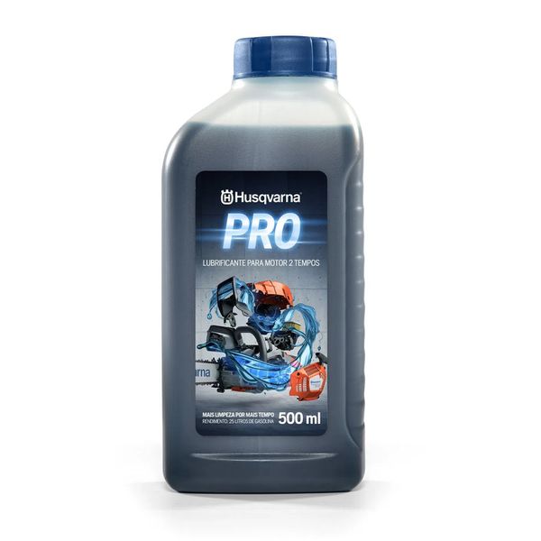Oleo 2 Tempos Husqvarna PRO 500ML