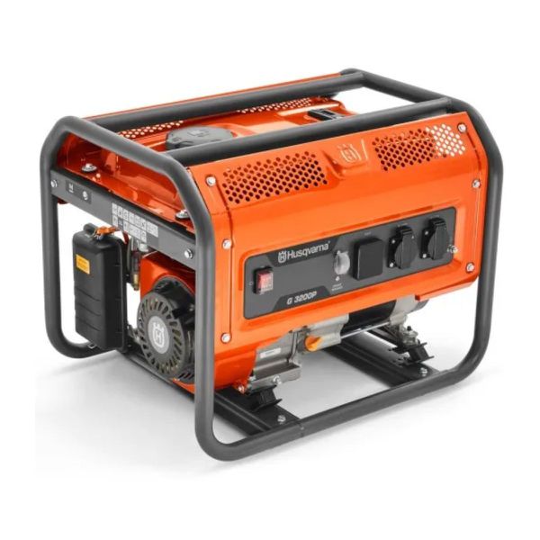 Gerador a Gasolina G3200P Husqvarna