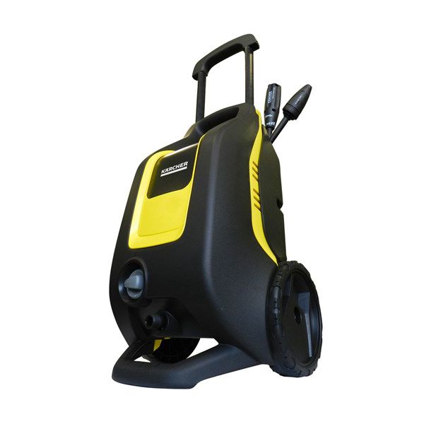 Lavadora de Alta Pressão K3 Turbo Auto