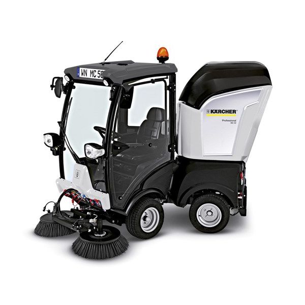 VARREDEIRA KARCHER MC 50 ADV