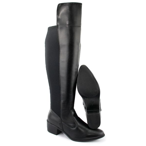 Bota montaria com neoprene discount