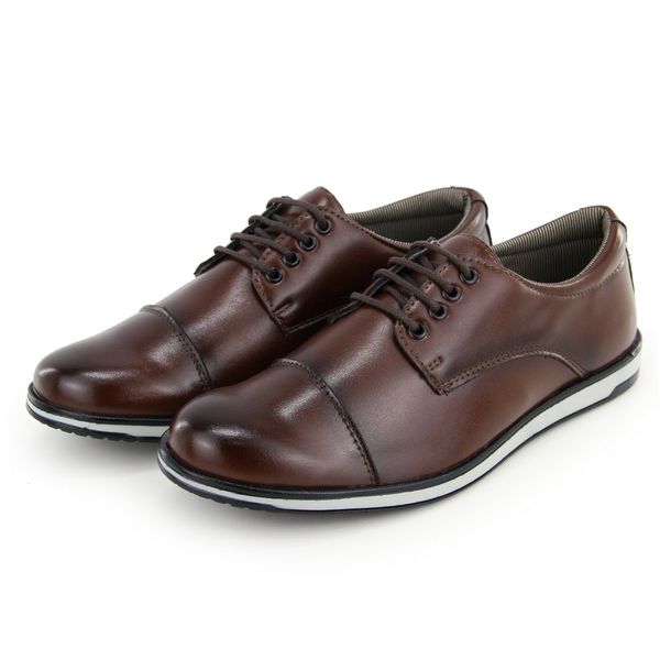 Sapato social hot sale casual masculino