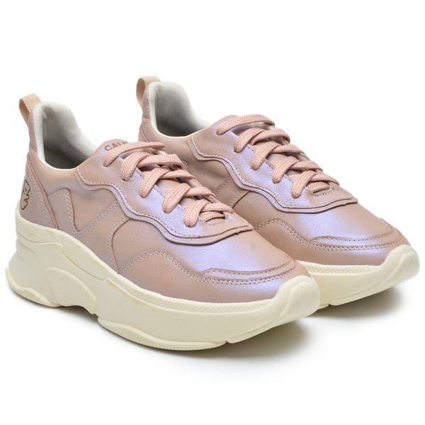Tênis Calmaria Rosa Flayers Feminino