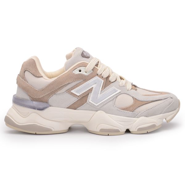 Tênis New Balance 9060 Taupe