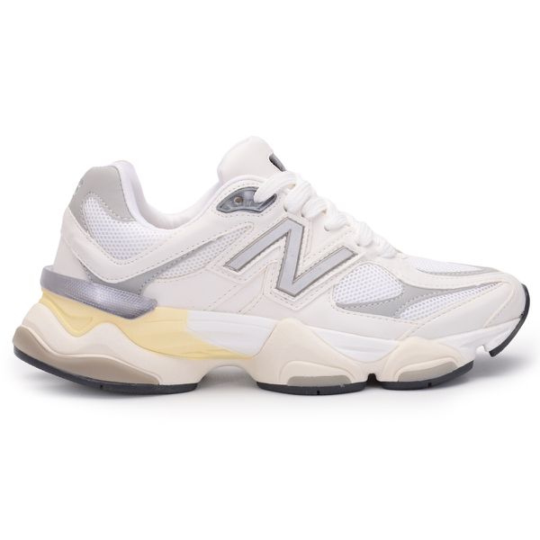 Tênis New Balance 9060 Sea Salt - Bege