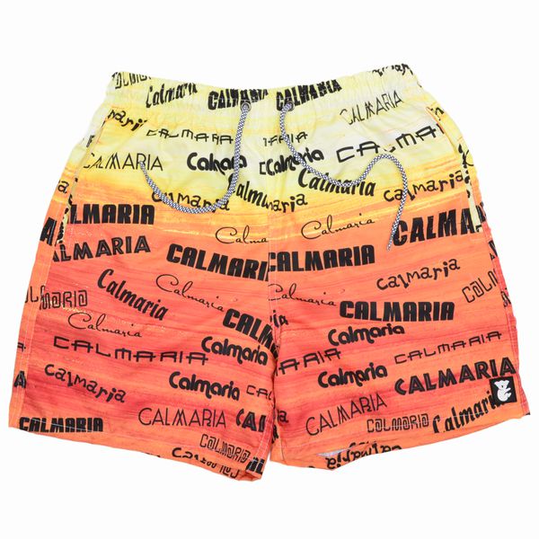 Short Masculino com Estampa Calmaria Colors