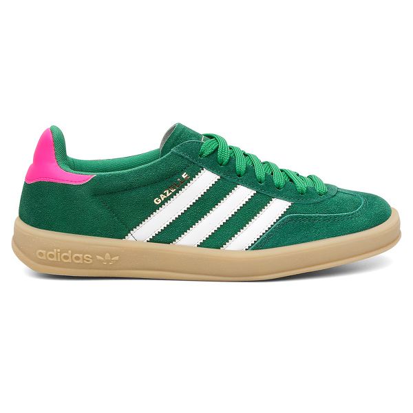 Adidas gazelle top femme brillante