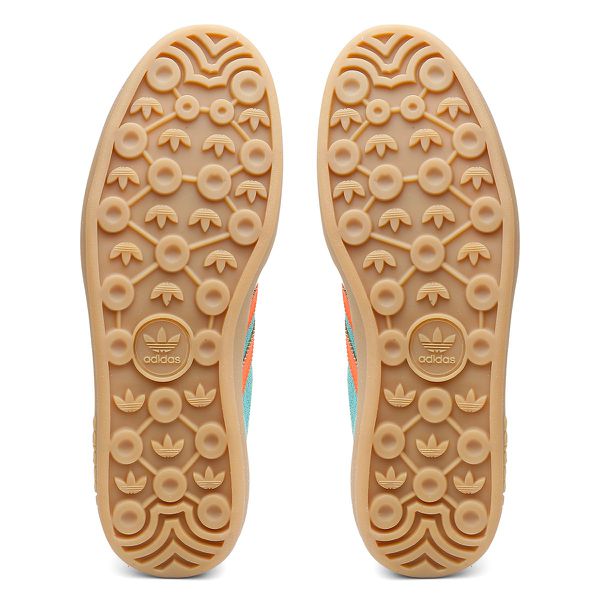 Gazelle laranja best sale