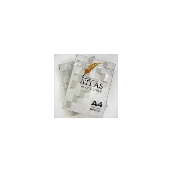 PAPEL SULFITE A4 500FL ATLAS OFFICE