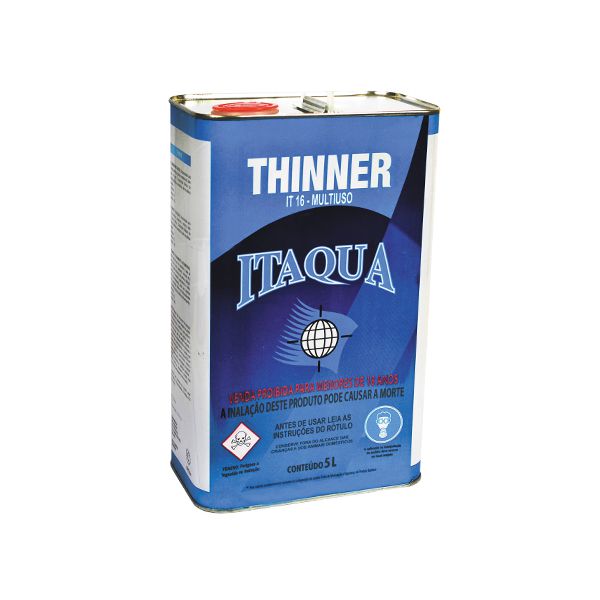 THINNER IT 16 MULTIUSO 5LTS