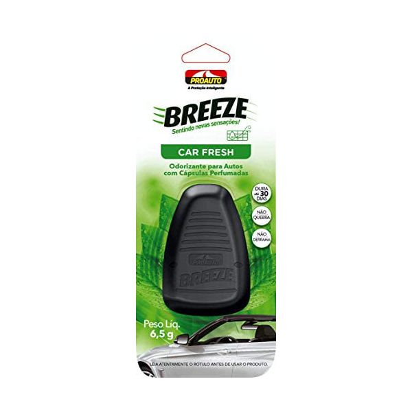 ODORIZANTE BREEZE CAR FRESH 6,5 GR