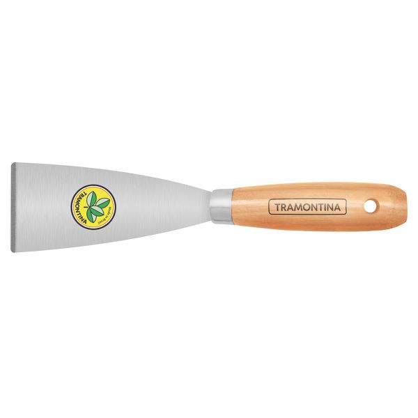 ESPATULA 06CM ACO 77394/065 CB/MADEIRA