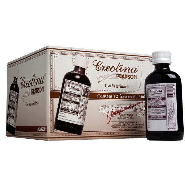 CREOLINA 100ML