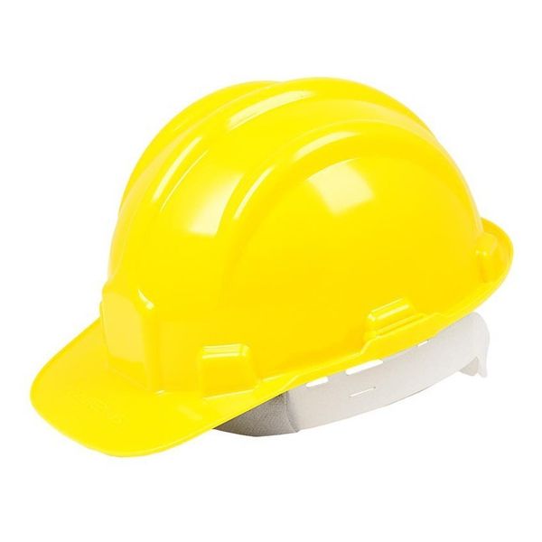  CAPACETE DE SEGURANÇA AMARELO