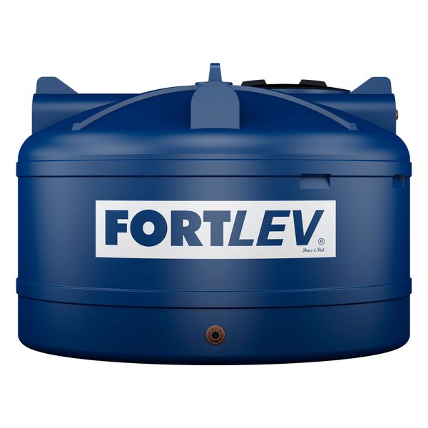 TANQUE PVC 500 L FORTLEV