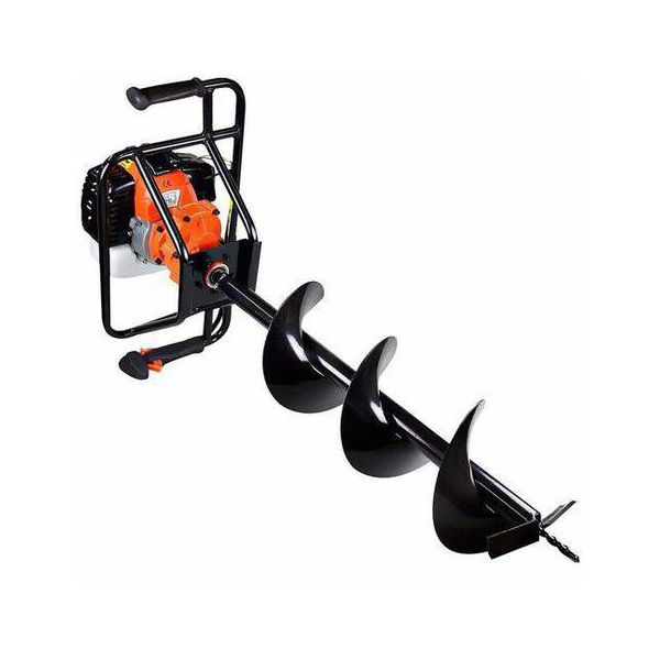 PERFURADOR DE SOLO C/ 3 BROCAS PS520